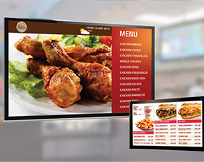 Digital signage